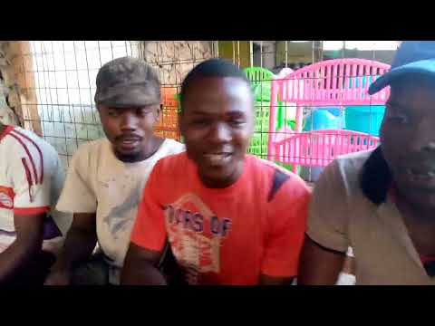 BEST OF STREET'S RAP BATTLE/ JITI CHINI VS MODO POISON