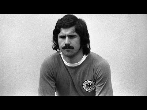 Gerd Müller's death reported on RTÉ News (15th August 2021)