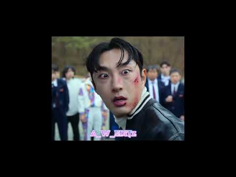 BAKUS PUNCH ☠️#weakheroclass2 #baku #beakjin