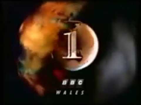 BBC1 Wales Closedown - Wednesday 10th September 1997