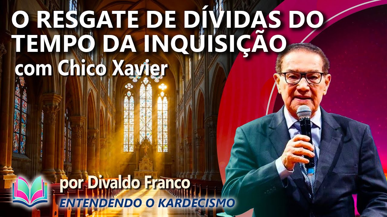 🌿 O plantio é livre mas a colheita é obrigatória Com Chico Xavier