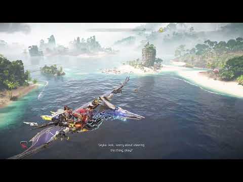Horizon Forbidden West Pt 76 [Burning Shores] w/ Bendar