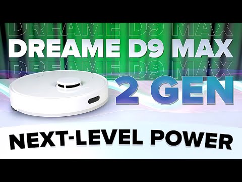 Dreame D9 Max Gen 2 🏠 Budget-Friendly Robot Vacuum Worth It?
