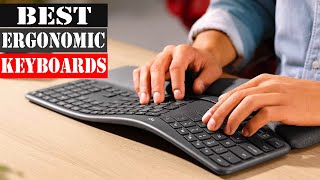 The 5 Best Ergonomic Keyboards 2025