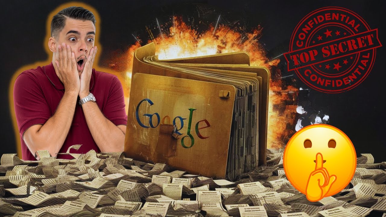 The Google Algorithm Leak (LIES Exposed)