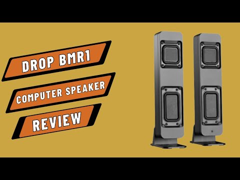 Drop BMR1 Review