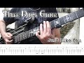 Three Days Grace Just Like You Guitar Cover TABS