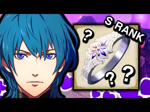 Let's Talk about Byleth's Male S Support Gay Options in Fire Emblem Three Houses