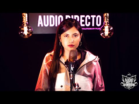 Selene - Valgo más - Live Session [Audio Directo]