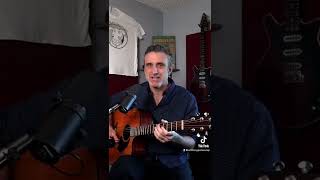 Why Dave Matthews is a genius (crash into me w/ chord charts) #shorts