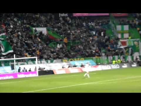 SPORTING 4-0 PAÇOS FERREIRA!