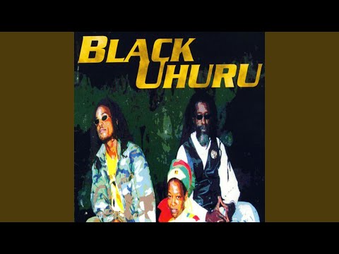 Here Comes Black Uhuru