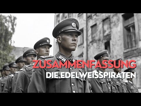 The Edelweiss Pirates simply explained: Actions | Nazi ideology | Gestapo