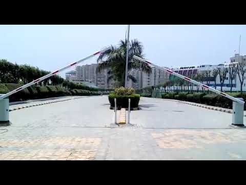 Automatic Boom Barriers