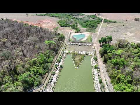 ET - LAGOA HUMANOIDE - IACANGA - SP