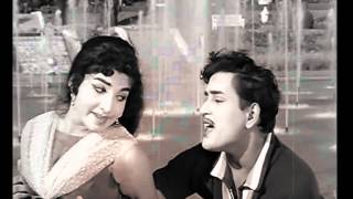 Sivaji Ganesan Hits - Kaathiruntha Kangale HD Song