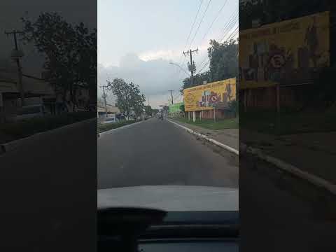 Av. João Paulo ll ( Capanema-Para')