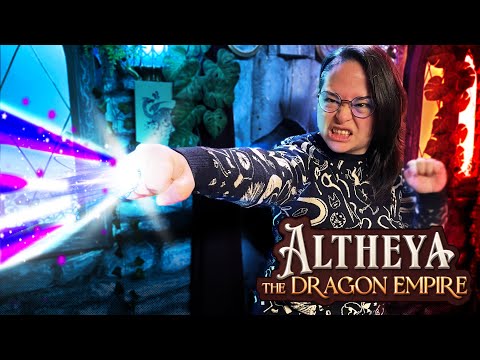 The Tapestry | Altheya: The Dragon Empire #85