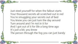 Buffalo Tom - Knot in It Lyrics