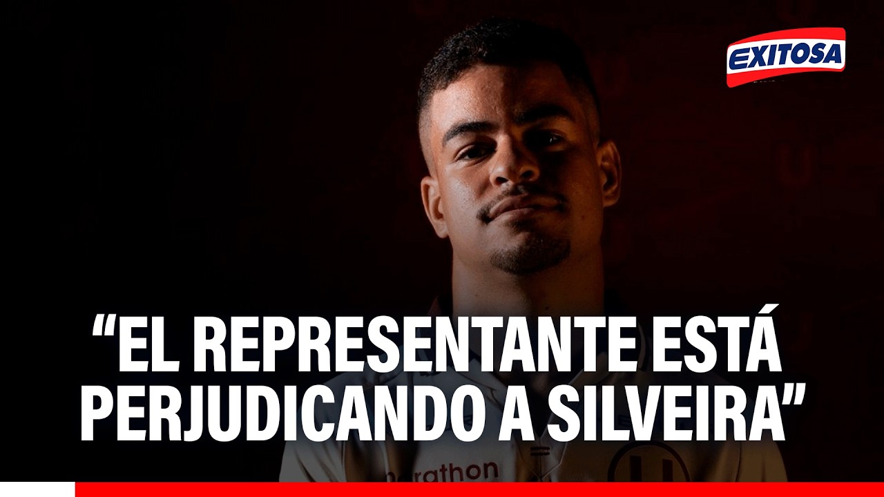 🔴🔵 Representante de Miguel Silveira lo perjudicó con presunta denuncia de acoso del plante de la ‘U’