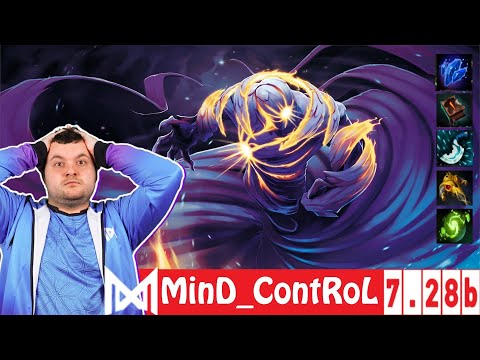 [DOTA 2] Nigma.MinD_ContRoL the ENIGMA [OFFLANE] [7.28B]