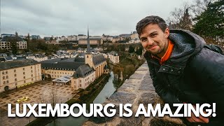 Things to do in Luxembourg! (Is it worth traveling here?) | Luxembourg City + “Little Switzerland”