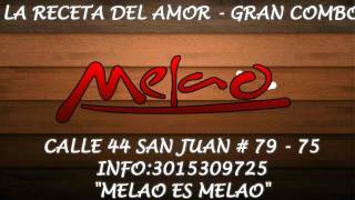 LA RECETA DEL AMOR -  GRAN COMBO