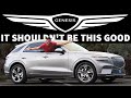2023 Genesis GV70 Electrified Review - The NEW Luxury Benchmark Electric SUV