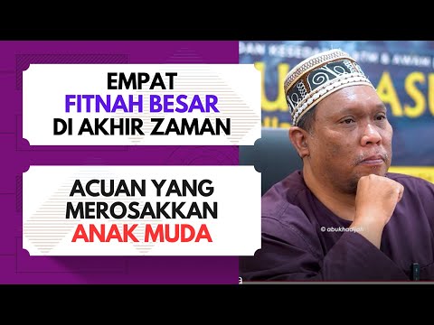 Orang Muda, Aset Penting Agama & Negara  | Ustaz Auni Mohamed