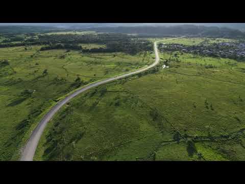 24 Villagarzon Vista de la rotonda y la variante / vía a Puerto Asís