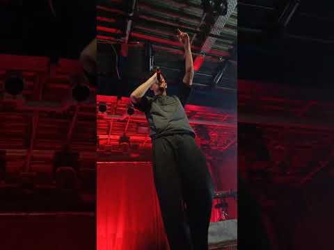 Paula Hartmann X Apsilon Passion Live @backstagemunich