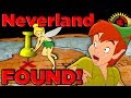 Film Theory We Found Neverland Disney Peter Pan