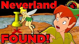 Film Theory: We Found Neverland! (Disney Peter Pan)