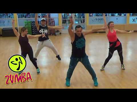 JOHN LAYSECA ZUMBA "Bellydancehall" by BK feat Mr. Saik