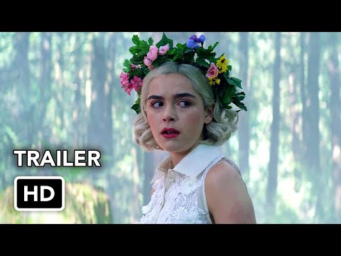 Chilling Adventures of Sabrina Season 3  (Promo)