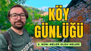 Village Diary ⎮ Day 2: What Happened What Happened #village #lifeinvillage #villagelife