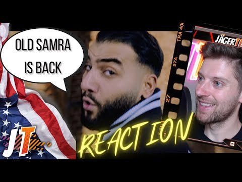 I miss THIS SAMRA : AMERICAN REACTS to GERMAN RAP! Samra LV