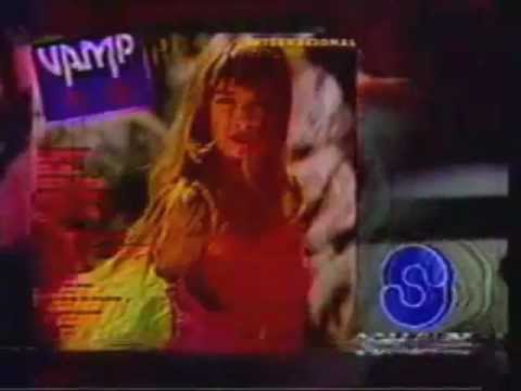 Comercial do LP Vamp - Internacional (1991) (Comercial curto)