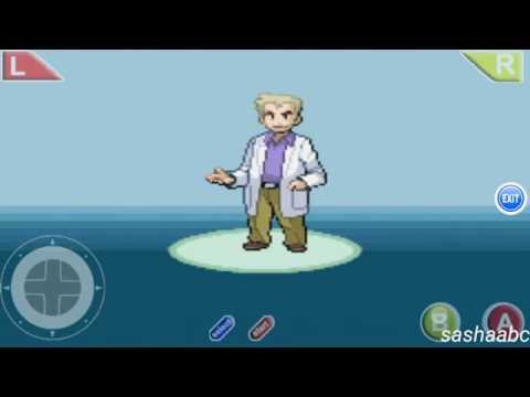 pokemon liquid crystal обзор игры андроид game rewiew android