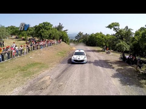 2015 100. Yıl Çanakkale Rallisi / Yağız Avcı - Bahadır Gücenmez / Peugeot 207 S2000