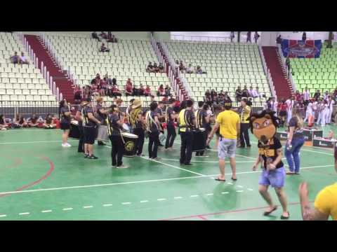 Bateria Fanáticos - JJPR 2K17