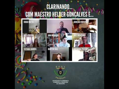 Música de Carnaval 2021 | Banda Juvenil da SFCIA