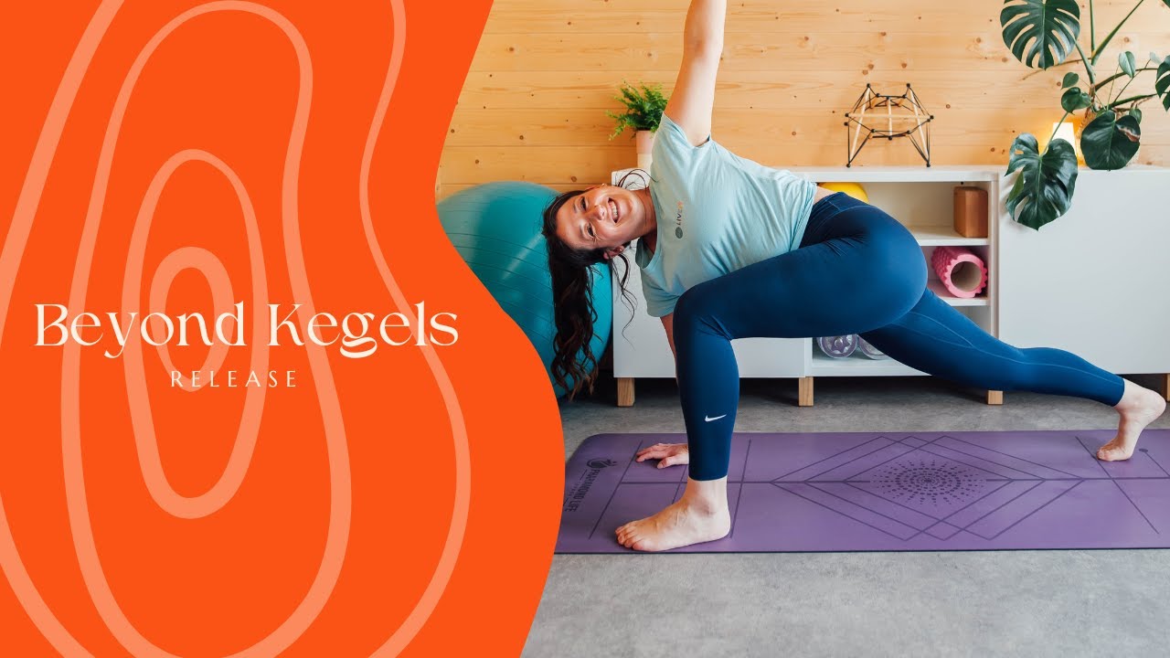 Gentle Psoas Release for Tension, Digestion & Deep Core Support