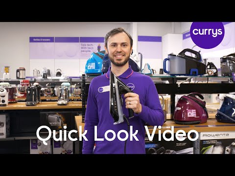 Braun TexStyle 5 SI5088BK Steam Iron - Black - Quick Look