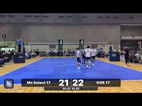 Mn Select 17 National vs HVA 17 Performance Res