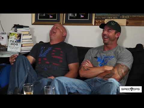 The Bro Nod | Inside the Team Room: U.S. Navy SEALs Episode 14