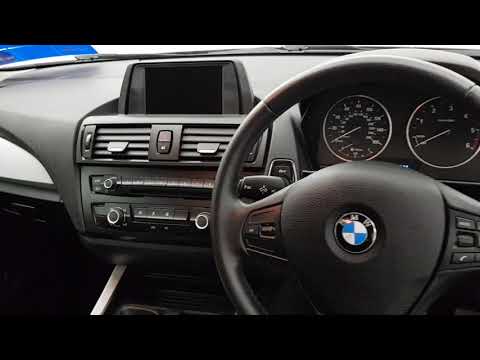 Zucar Cork - 151KE4620 - 2015 BMW 1 Series 116D SE 3DR 11,500