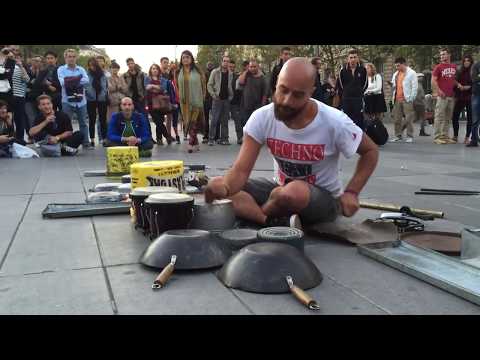 Dario Rossi - Live in Paris 2015