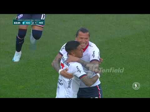 Nacional 2-1 Peñarol - Stage 6 Clausura 2024