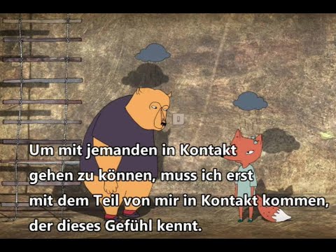 Mitgefühl statt Bemitleiden (Brene Brown) mit deutschen Untertiteln